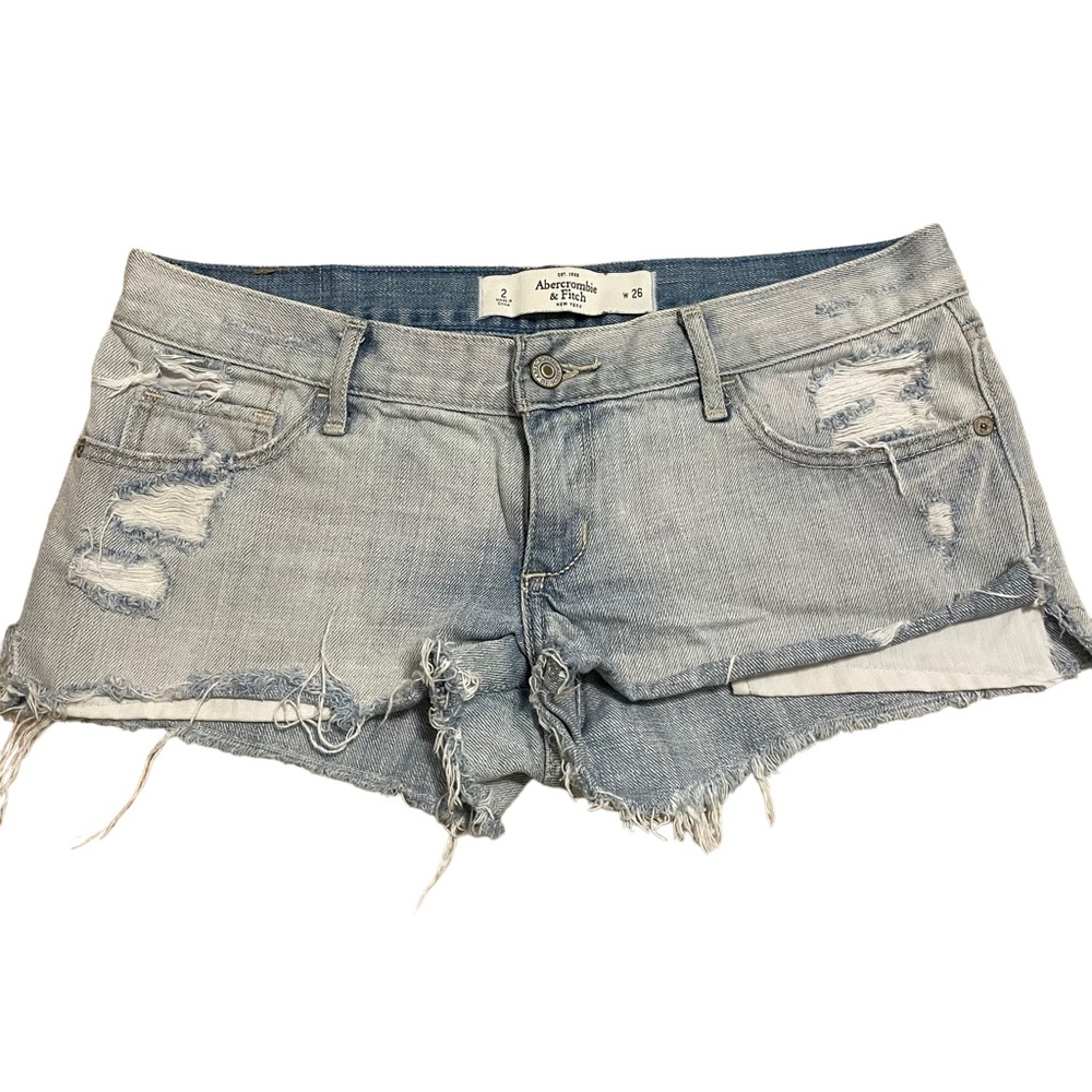 Abercrombie Cut offs
